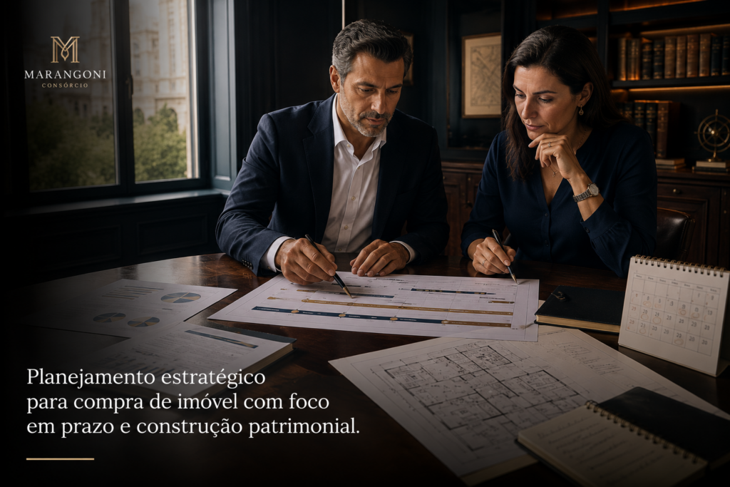 Comprar imóvel agora ou esperar? A decisão que pode economizar mais do que juros